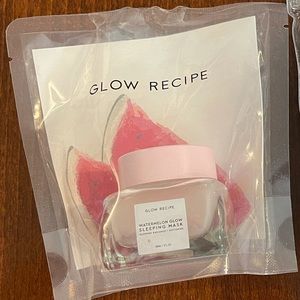 Glow recipe watermelon sleeping mask